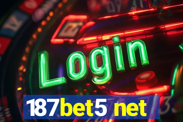 187bet5 net